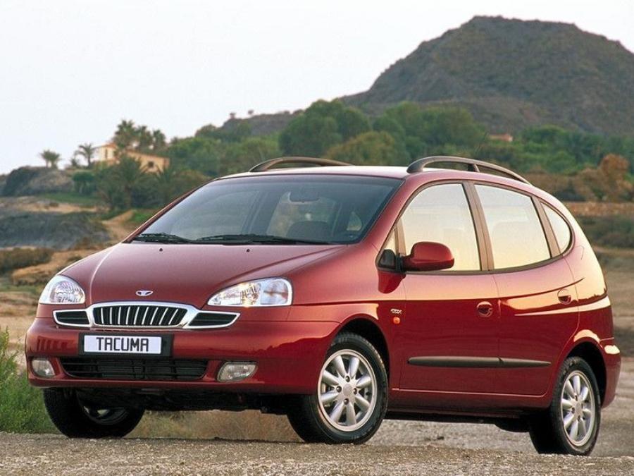  Daewoo Tacuma 2000 года  (фото 5 из 11)